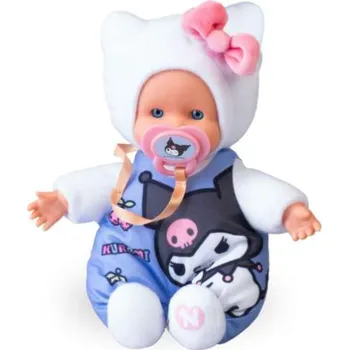 Panenka Panenka Hello Kitty Nenuco fialová 15cm