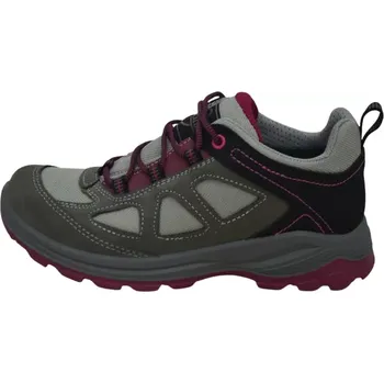 Dámská treková obuv Obuv dámská treková JACALU JL24-A2832.21 (Dámská treková obuv)