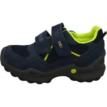Dětská treková obuv Obuv dětská Imac JL24-I3516.71 modrá (Chlapecká obuv)
