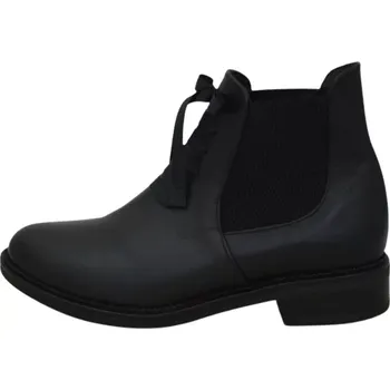 Dámská zimní obuv Obuv dámská PESCO 1783 černá (Dámská obuv)