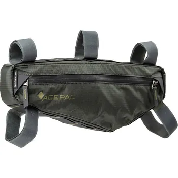 Acepac Triangle Frame Bag MKIII šedá 2 l