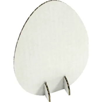 Velikonoční dekorace Velikonoční dekorace - Vejce 150x113 mm 10 ks