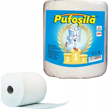 Utěrka PAPÍROVÉ UTĚRKY DLOUHÉ XXL 200 útržků