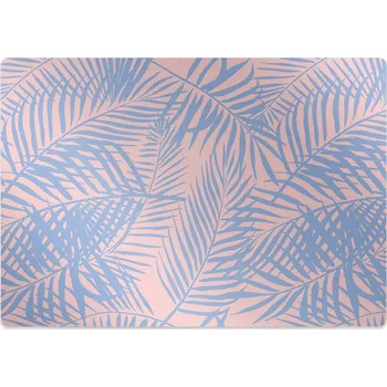 Podložka pod nábytek Ochranná podložka pod židli palmové listy