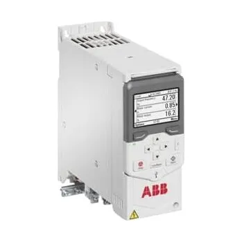 Měnič napětí ABB ACS480-04-04A1-4 frekvenční měnič 1.5kW 4A 3x 400V asistenční ovládací panel
