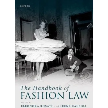 Handbook of Fashion Law (EN)