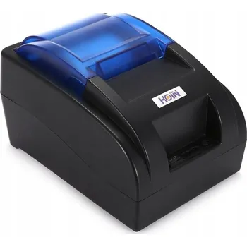 Pokladní tiskárna ISO Fiskální / pokladní termo tiskárna dokladů Hoin HOP-H58 usb + Bluetooth