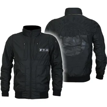 Pánská casual bunda Yakuza Premium jarní/podzimní bunda 3860 Velikost: M