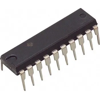 Hi-Fi Zesilovač TDA7250 nf budič pro stereo zesilovač DIL20