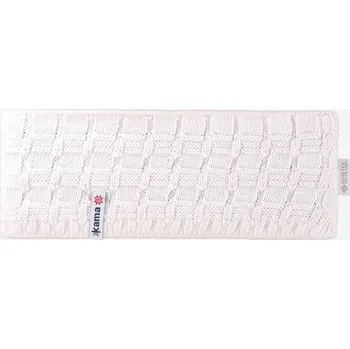 Zimní čelenka Kama CW12 100 Pletená Merino čelenka 25/26