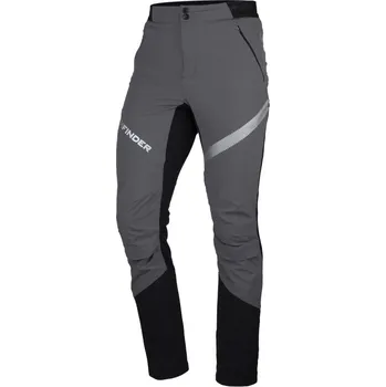 Pánské skialpinistické softshellové kalhoty Northfinder DERESE NO-36622SKP-319