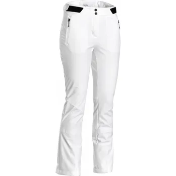 Sportovní oblečení Dámské Lyžařské Kalhoty Atomic Snowcloud Softshell Pant White AP5109920