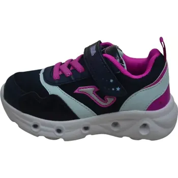 Dívčí tenisky Obuv dětská JOMA JSTARS 2303V NAVY FUCHSIA (Dětská sportovní obuv)
