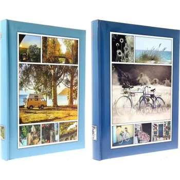 Fotoalbum Fotoalbum 10 x 15 cm - 300 fotek - B46300S Paint