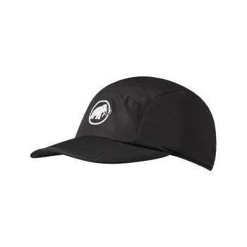 Čepice Mammut Aenergy Light Cap black 0001 černá S-M