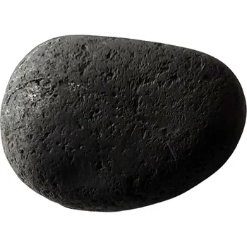 Šungit exkluzivní valounek bez leštění 446 g