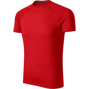 Destiny tričko pánské červená S