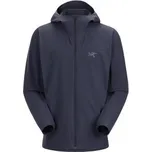 Arcteryx Gamma Lightweight Hoody Men Black Sapphire modrá XL