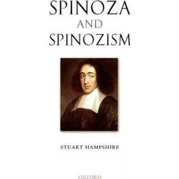 Učebnice Spinoza and Spinozism – Stuart Hampshire (EN)