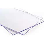 Arla Plast Plný polykarbonát čirý 8 mm s UV 2 x 1,5 m