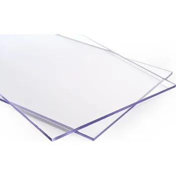 Průsvitná krytina Arla Plast Plný polykarbonát čirý 8 mm s UV 2 x 1,5 m