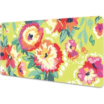 Stolní podložka Pracovní podložka s obrázkem Barevné květiny