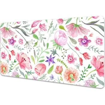 Stolní podložka Pracovní podložka s obrázkem Malované květiny
