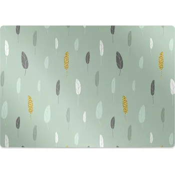 Podložka pod nábytek Podložka pod kolečkovou židli Listy