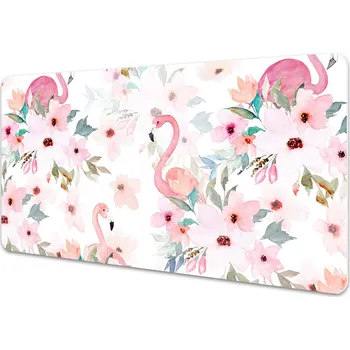 Stolní podložka Velká podložka na stůl pro děti Flamingos