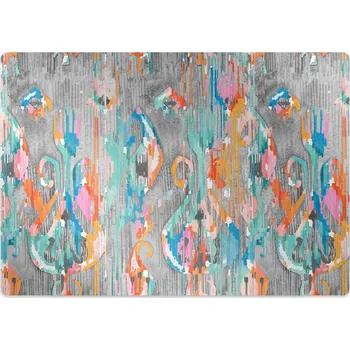 Podložka pod nábytek Podložka pod kolečkovou židli grafiti