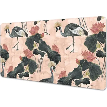 Stolní podložka Ochranná podložka na stůl Čínské jeřáby