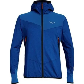 Pánská mikina Bunda SALEWA AGNER HYBRID M FZ HDY Man velikost L