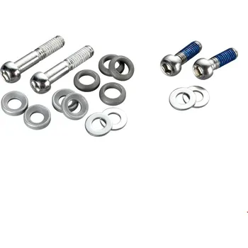 Brzda na kolo SRAM 00.5318.006.000 - SR CALIPER MOUNTING HWARE SS (CPS&STD) Velikost: UNI