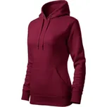 Malfini Cape Mikina dámská garnet