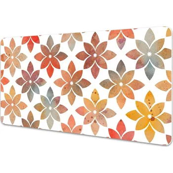 Stolní podložka Podložka na psací stůl Květinový vzor