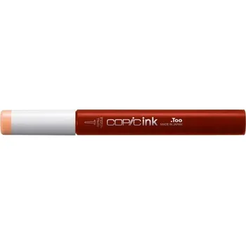 Lihový inkoust COPIC Refill Ink 12ml, R12 Light tea rose
