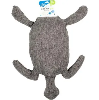 Hračka pro psa Duvo+ Eco měkká hračka pro psy XL 66x50x10cm želva