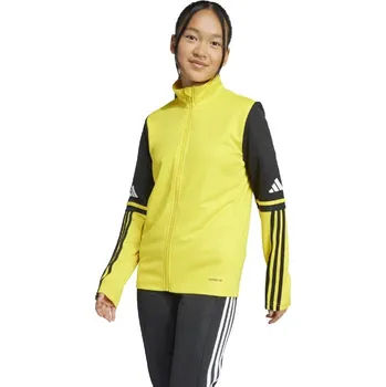 Tréninková bunda Adidas SQUADRA 25 žluto černá Velikost: L