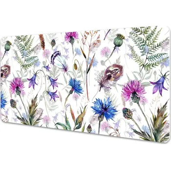 Stolní podložka Velká podložka na stůl Polní květiny