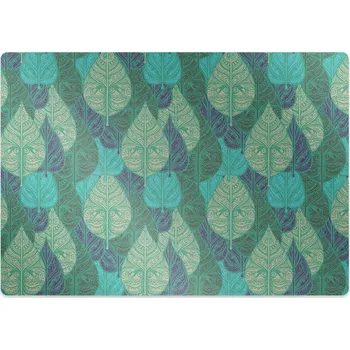 Podložka pod nábytek Podložka pod kolečkovou židli Listy