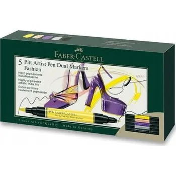Fixy Faber-Castell 5 ks