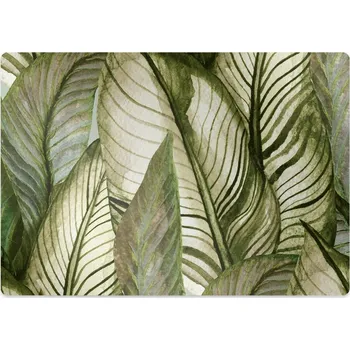 Podložka pod nábytek Podložka pod kolečkovou židli Monstera