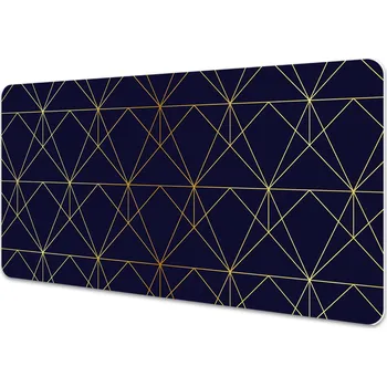 Stolní podložka Velká ochranná podložka na stůl Trojúhelníky vzor