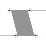 Sada pro připojení a zaslepení panelu (d50)