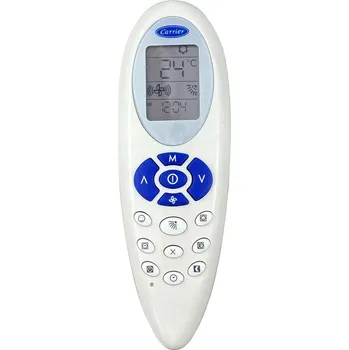 Dálkový ovladač CARRIER 42HMC007, 42HMC009, 42HMC012, 42HMC014, 42HMC018, 42HMC024 - originální dálkový ovladač