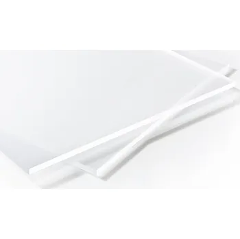Plexisklo Polyvantis Plexisklo opál 80% 4mm PLEXIGLAS® XT 1 x 2 m