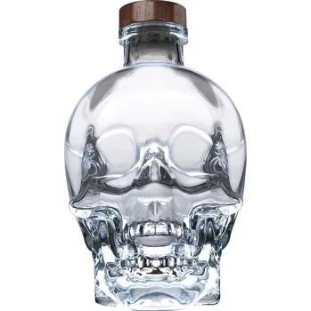 Vodka Crystal Head 40% 0,7l (holá láhev)
