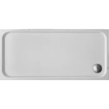 Sprchová vanička Duravit D-Code - Sprchová vanička 160x75 cm, alpská bílá 720164000000000