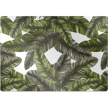 Podložka pod nábytek Ochranná podložka pod židli džungle listy