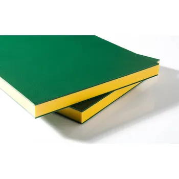 Dětské hřiště Deska Polystone Play-Tec pro stavbu hřišť , zelená, tl. 12.7 mm, 1.22x2.44 m